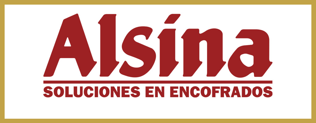 Logotipo de Alsina
